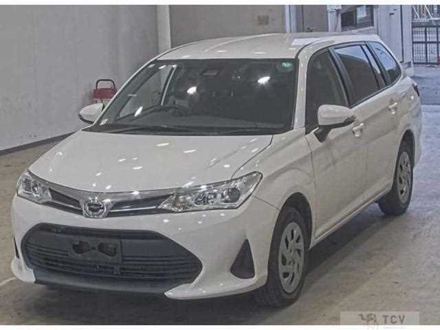 2019 Toyota Corolla Fielder