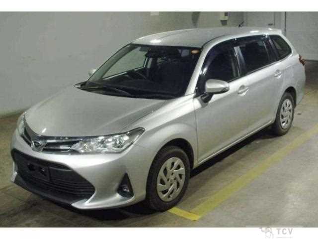 2022 Toyota Corolla Fielder