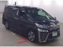 2018 Toyota Vellfire