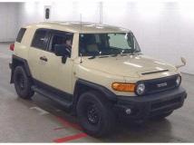 2017 Toyota FJ Cruiser