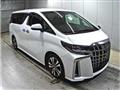 2019 Toyota Alphard G
