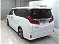 2019 Toyota Alphard G