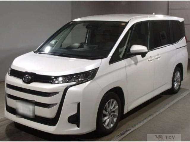 2022 Toyota Noah