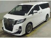 2016 Toyota Alphard G