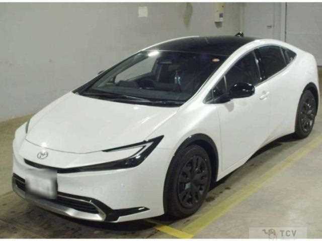 2025 Toyota Prius