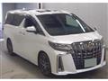 2020 Toyota Alphard G