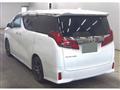 2020 Toyota Alphard G