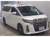 2020 Toyota Alphard G