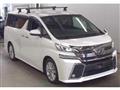 2017 Toyota Vellfire