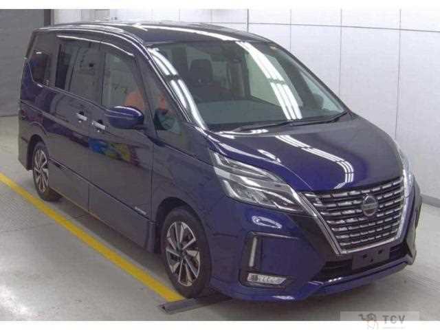 2021 Nissan Serena
