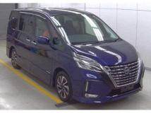 2021 Nissan Serena