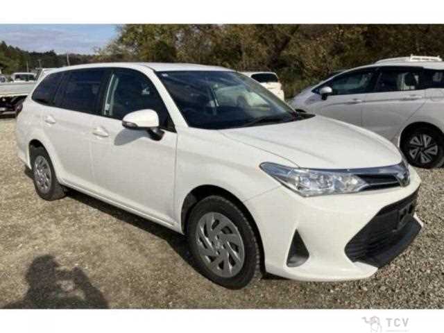 2019 Toyota Corolla Fielder