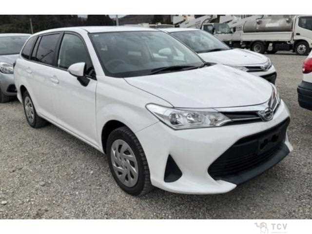 2019 Toyota Corolla Fielder