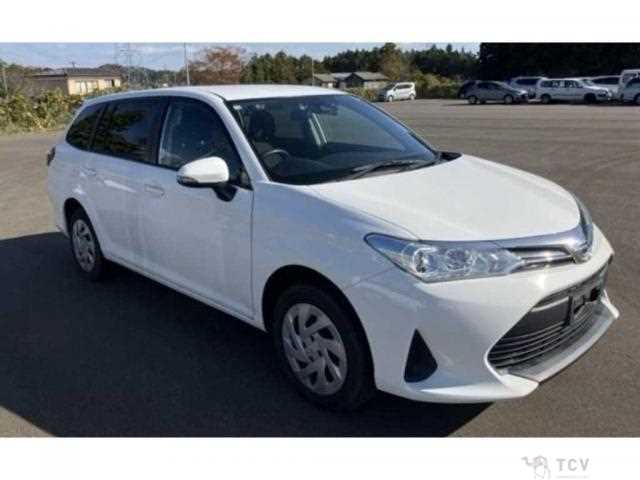 2019 Toyota Corolla Fielder