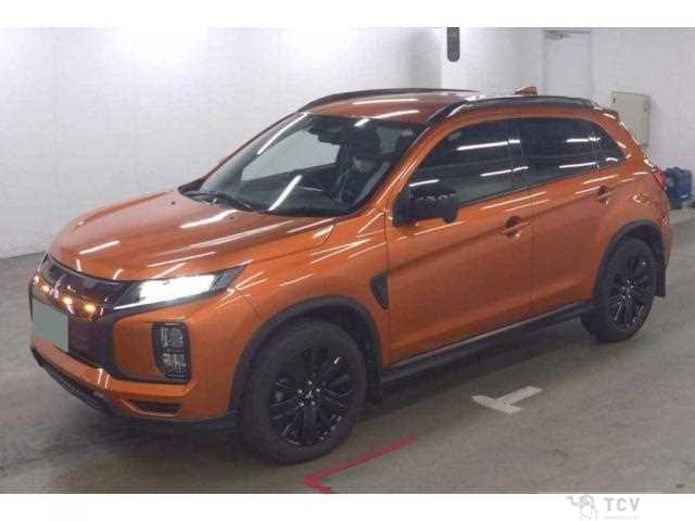 2023 Mitsubishi RVR