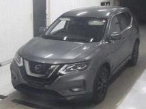 2020 Nissan X-Trail