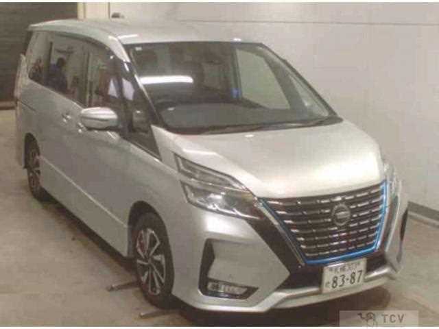 2020 Nissan Serena