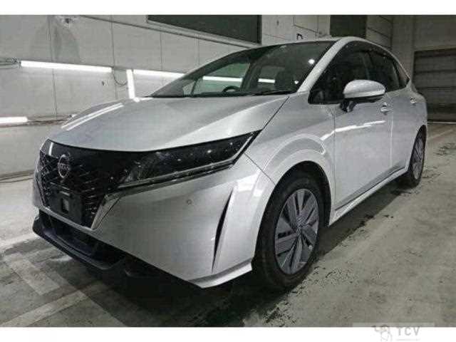 2022 Nissan Note