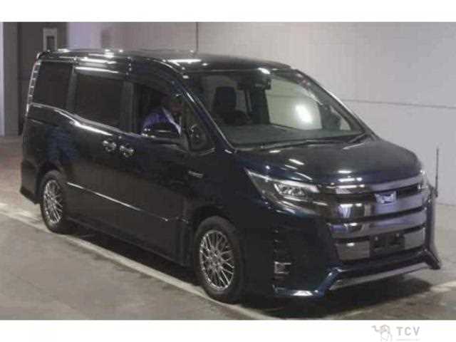2020 Toyota Noah
