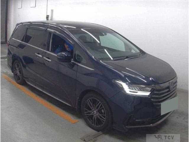 2021 Honda Odyssey