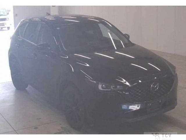 2024 Mazda CX-5