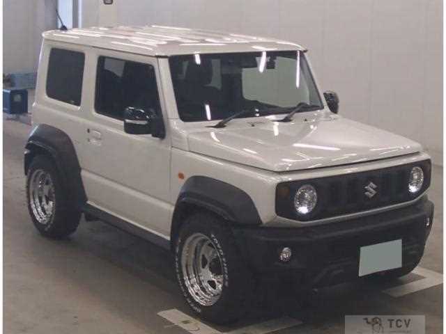2023 Suzuki Jimny Sierra