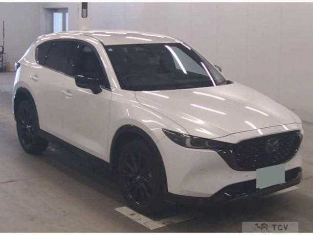 2024 Mazda CX-5