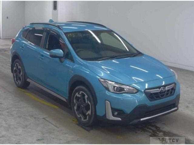 2022 Subaru IMPREZA XV HYBRID