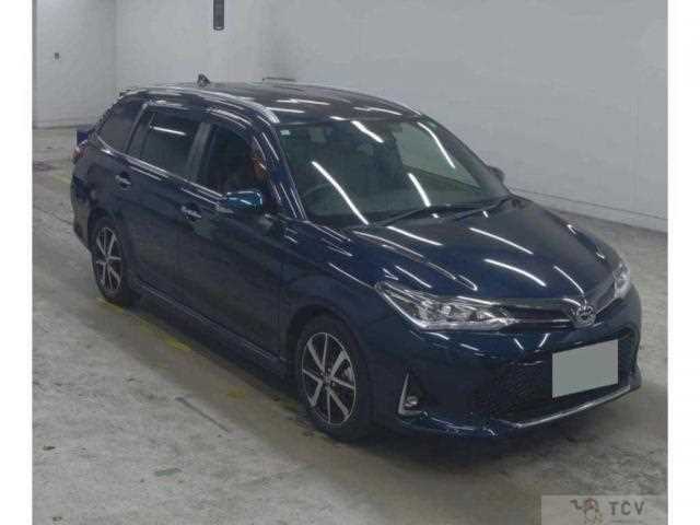 2019 Toyota Corolla Fielder