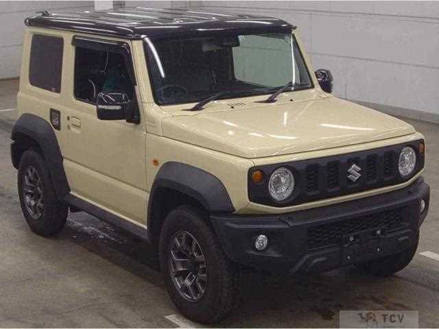 2022 Suzuki Jimny Sierra