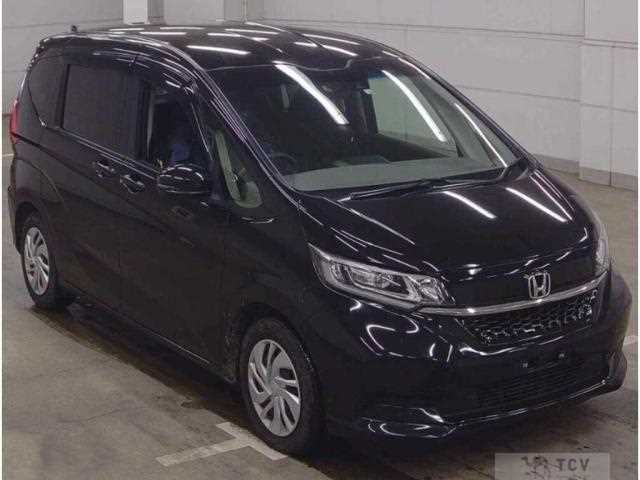 2022 Honda Freed