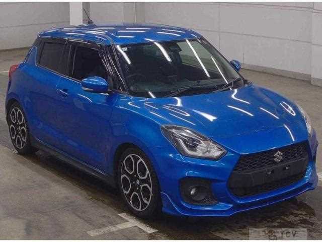 2020 Suzuki Swift