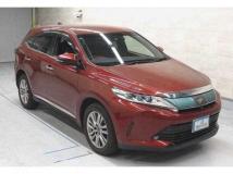 2019 Toyota Harrier