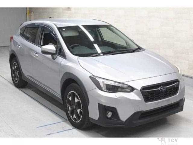 2019 Subaru IMPREZA XV HYBRID