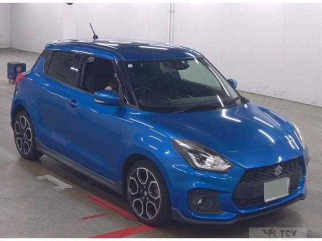 2019 Suzuki Swift