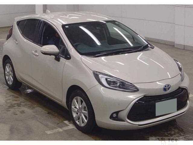 2024 Toyota AQUA