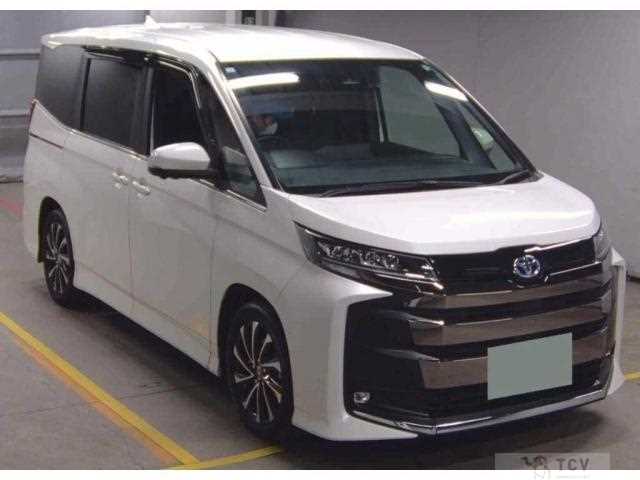 2023 Toyota Noah