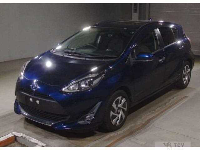 2020 Toyota AQUA