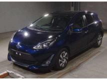 2020 Toyota AQUA