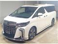 2021 Toyota Alphard G