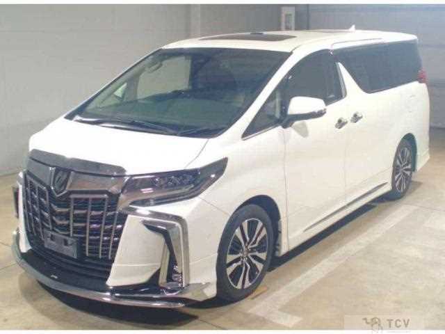 2021 Toyota Alphard G