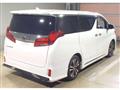 2021 Toyota Alphard G
