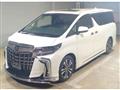 2021 Toyota Alphard G