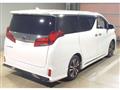 2021 Toyota Alphard G