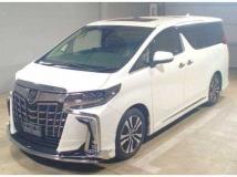 2021 Toyota Alphard G