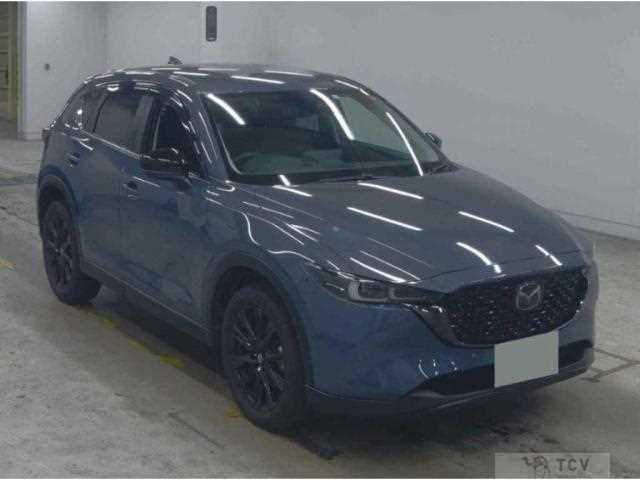 2023 Mazda CX-5
