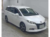 2013 Toyota Wish