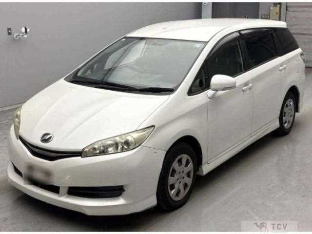 2013 Toyota Wish