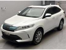 2017 Toyota Harrier