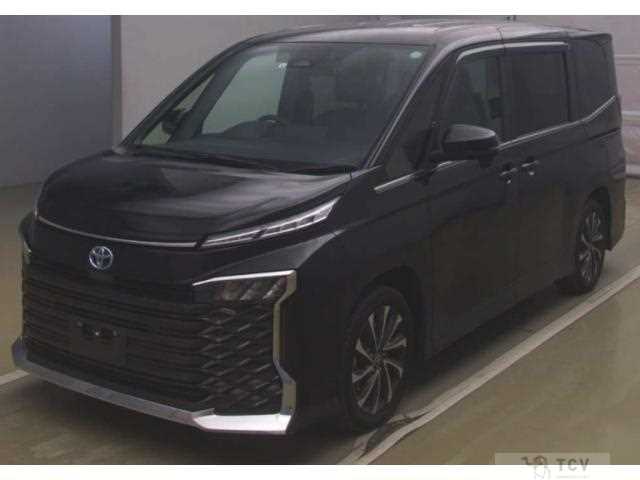 2022 Toyota Voxy